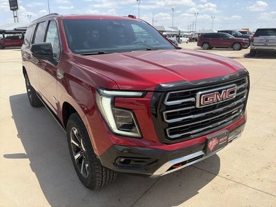 2026 GMC Yukon XL AT4