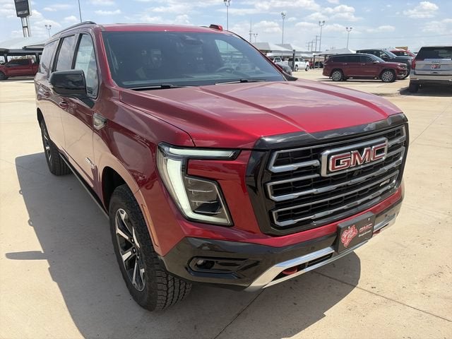 2026 GMC Yukon XL AT4