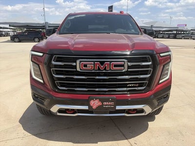2026 GMC Yukon XL AT4
