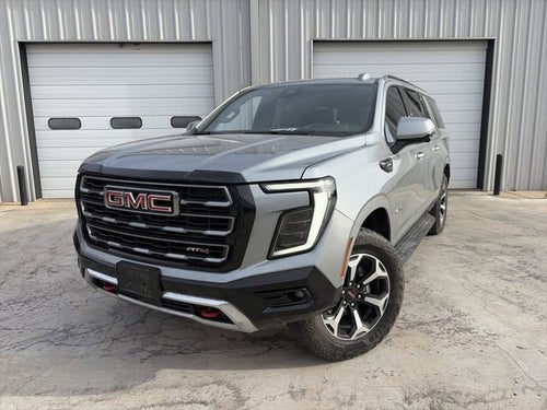 2025 GMC Yukon XL AT4