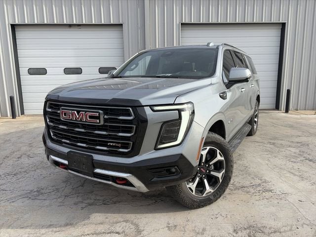 2025 GMC Yukon XL AT4