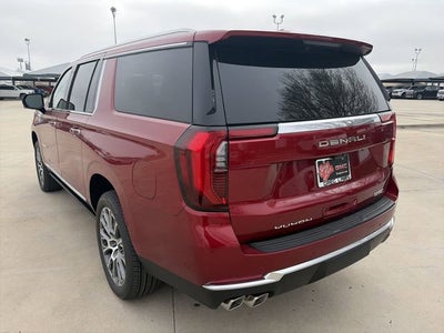 2026 GMC Yukon XL Denali