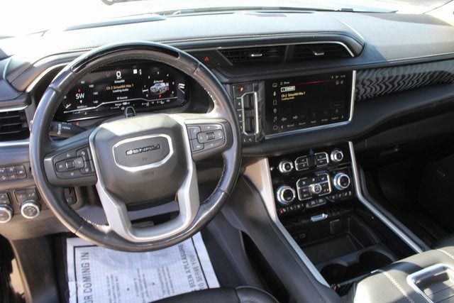 2023 GMC Yukon XL Denali