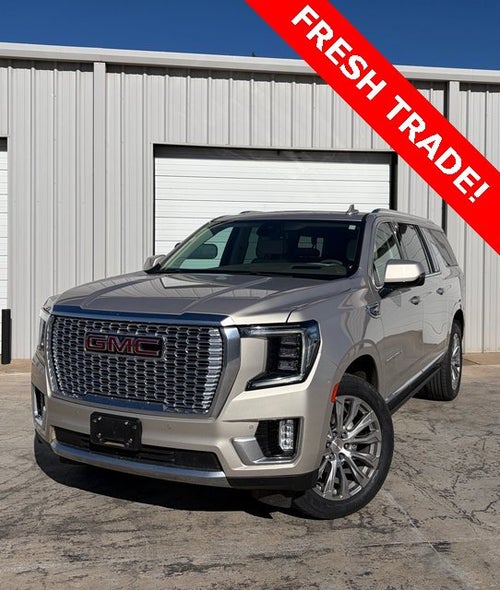 2023 GMC Yukon XL Denali