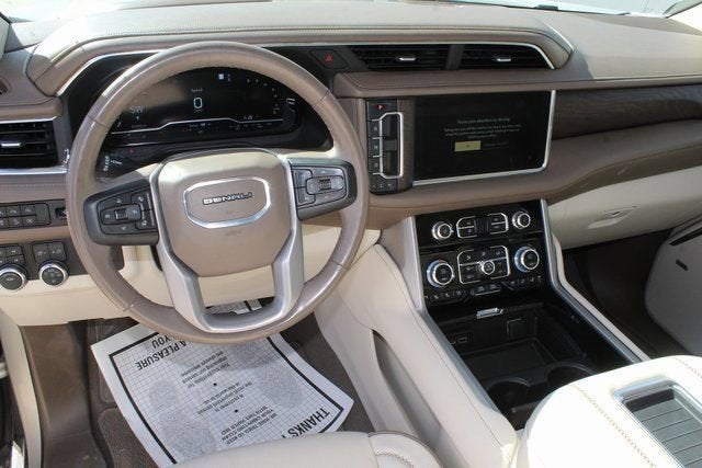 2023 GMC Yukon XL Denali