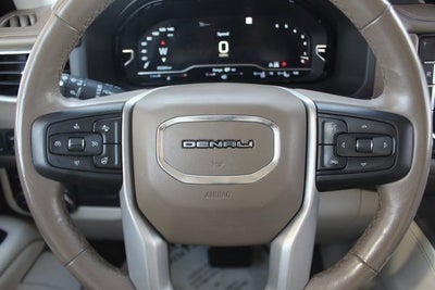 2023 GMC Yukon XL Denali