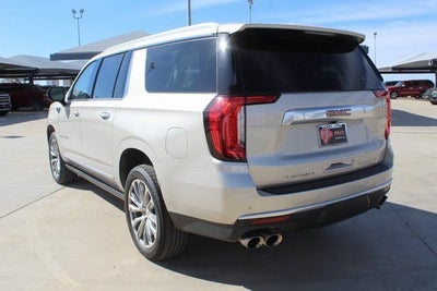 2023 GMC Yukon XL Denali