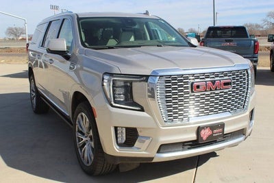 2023 GMC Yukon XL Denali