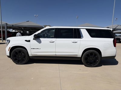 2026 GMC Yukon XL Denali