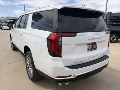 2026 GMC Yukon XL Denali