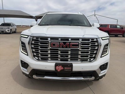 2026 GMC Yukon XL Denali
