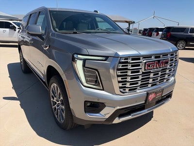 2026 GMC Yukon XL Denali
