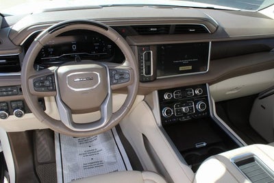 2024 GMC Yukon XL Denali