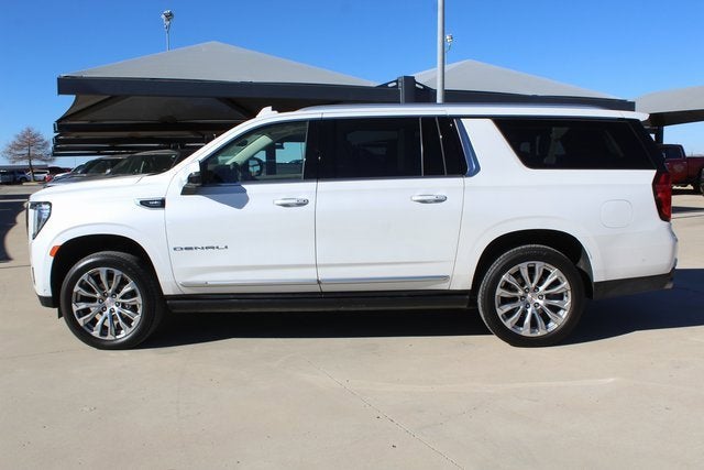 2024 GMC Yukon XL Denali