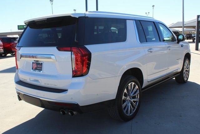 2024 GMC Yukon XL Denali