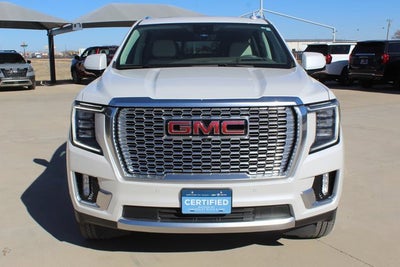 2024 GMC Yukon XL Denali