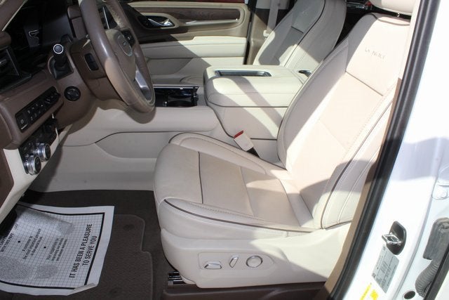 2024 GMC Yukon XL Denali