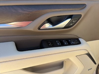 2024 GMC Yukon XL Denali