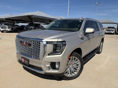 2024 GMC Yukon XL Denali
