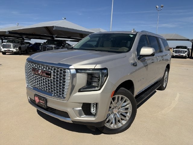 2024 GMC Yukon XL Denali