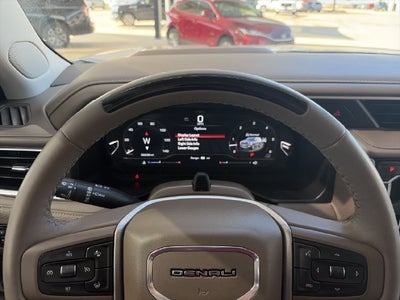 2024 GMC Yukon XL Denali