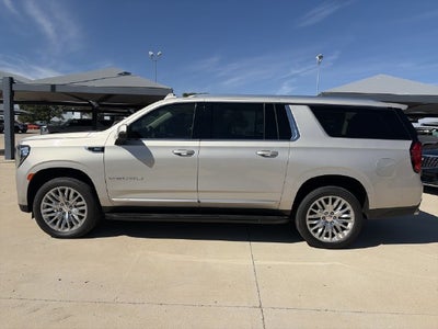 2024 GMC Yukon XL Denali
