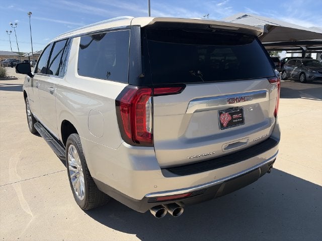 2024 GMC Yukon XL Denali