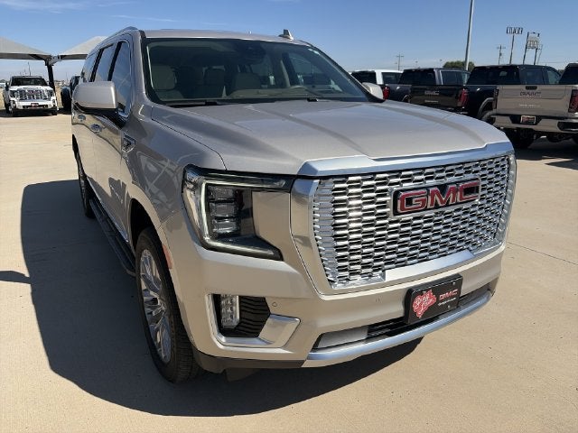 2024 GMC Yukon XL Denali