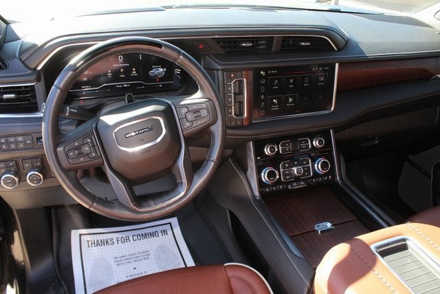 2023 GMC Yukon XL Denali Ultimate