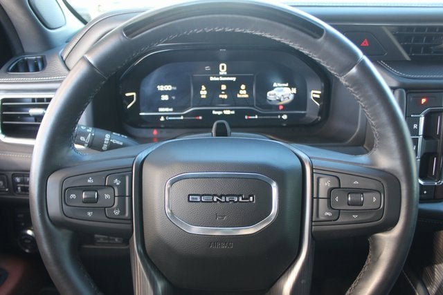 2023 GMC Yukon XL Denali Ultimate