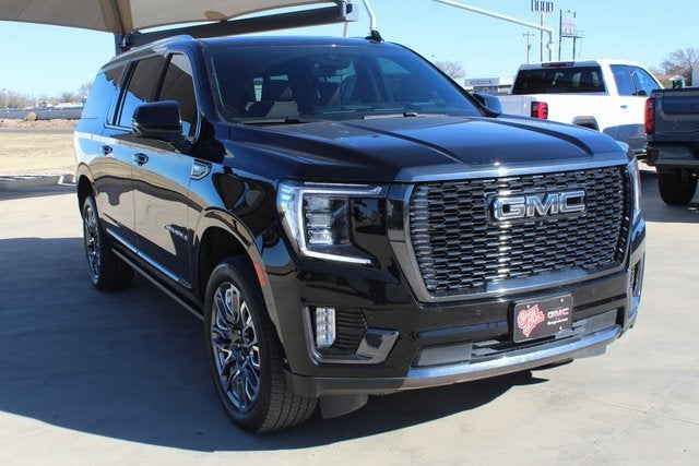 2023 GMC Yukon XL Denali Ultimate