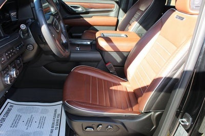 2023 GMC Yukon XL Denali Ultimate