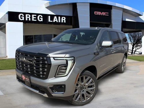 2026 GMC Yukon XL Denali Ultimate
