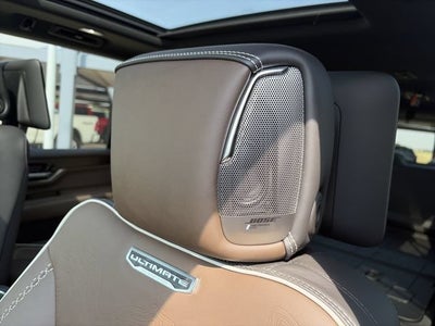 2026 GMC Yukon XL Denali Ultimate