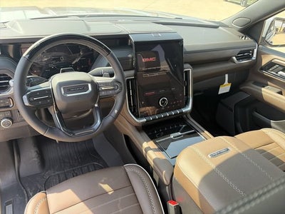 2026 GMC Yukon XL Denali Ultimate
