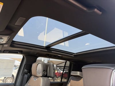 2026 GMC Yukon XL Denali Ultimate