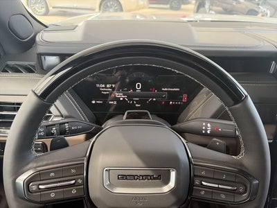 2026 GMC Yukon XL Denali Ultimate