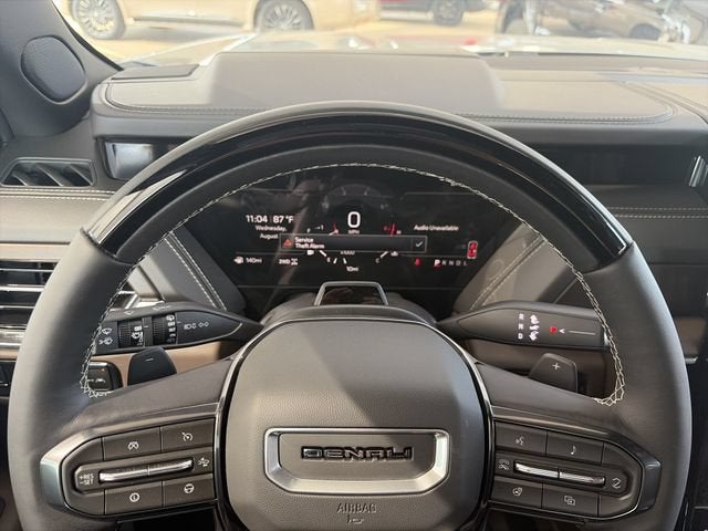 2026 GMC Yukon XL Denali Ultimate