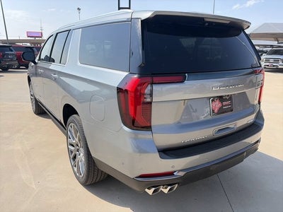2026 GMC Yukon XL Denali Ultimate