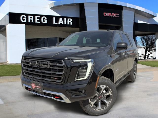 2026 GMC Yukon AT4 Ultimate