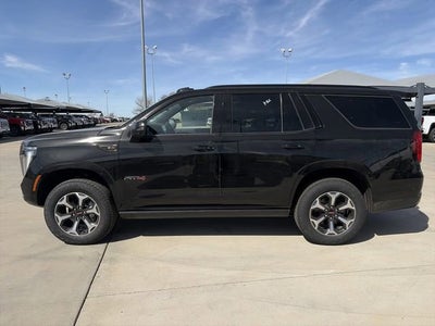 2026 GMC Yukon AT4 Ultimate