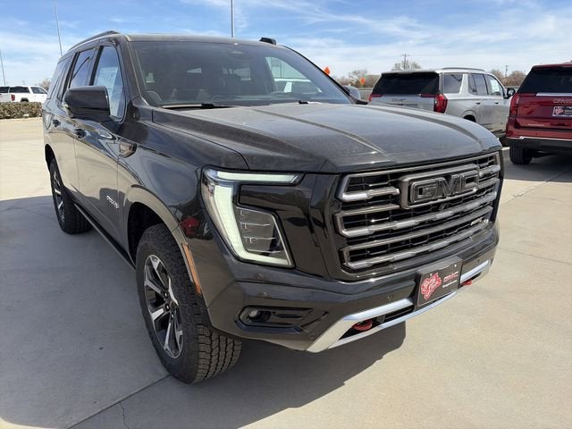 2026 GMC Yukon AT4 Ultimate