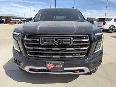 2026 GMC Yukon AT4 Ultimate