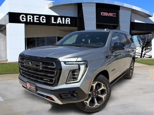 2026 GMC Yukon AT4 Ultimate