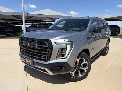 2026 GMC Yukon AT4 Ultimate