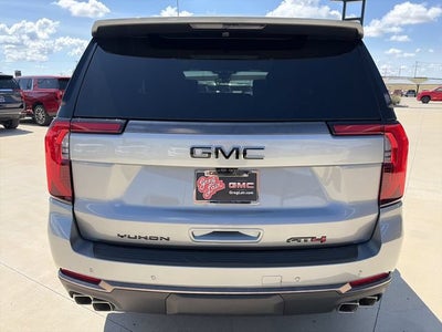 2026 GMC Yukon AT4 Ultimate