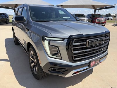 2026 GMC Yukon AT4 Ultimate