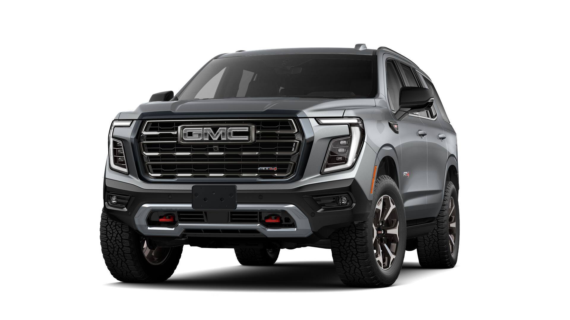 2026 GMC Yukon AT4 Ultimate