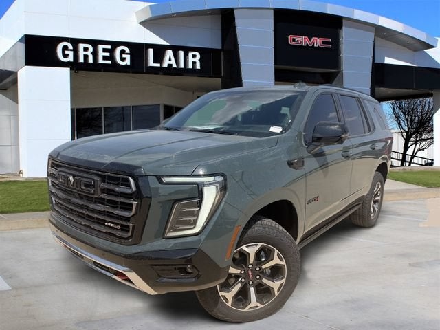 2026 GMC Yukon AT4 Ultimate