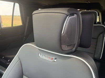 2026 GMC Yukon AT4 Ultimate